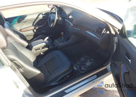 2000 BMW 323Ci from USA, damaged, VIN WBABM3347YJN64258